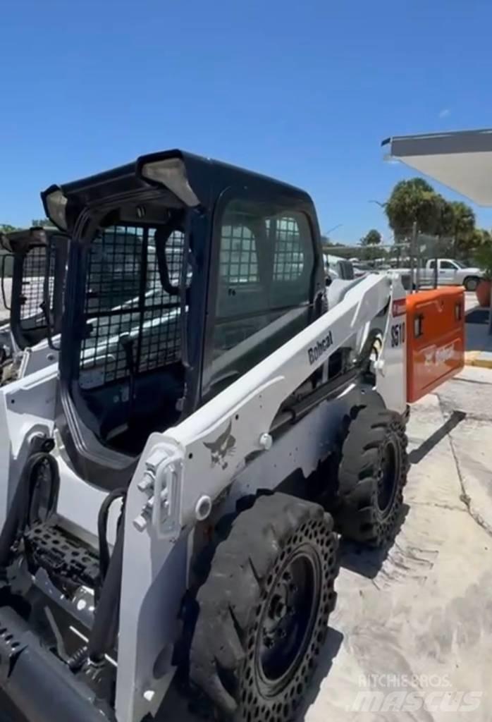 Bobcat S 510 Skid steer mini utovarivači