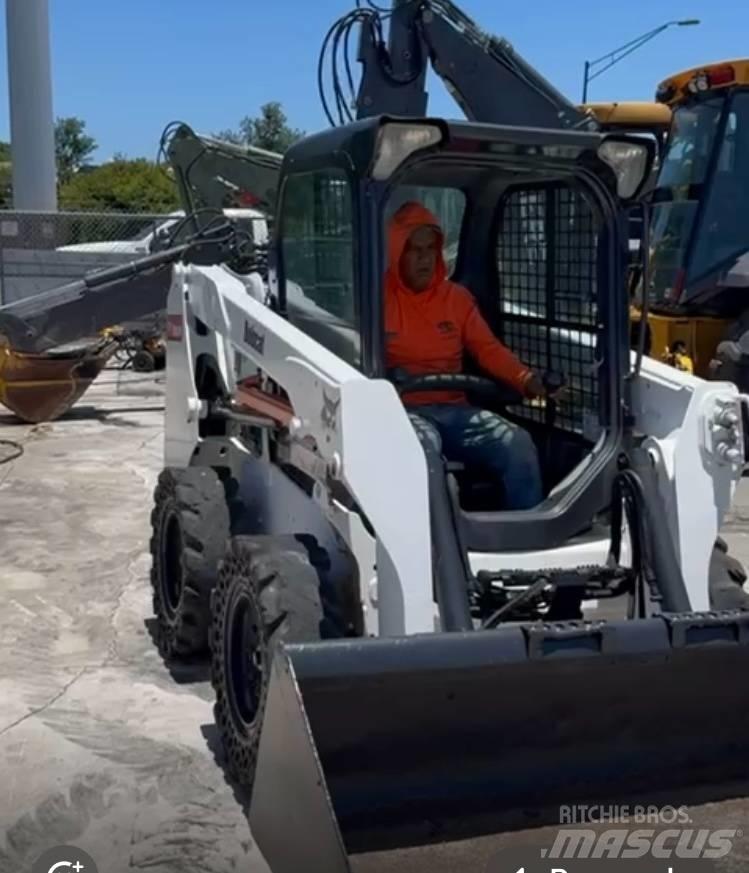 Bobcat S 510 Skid steer mini utovarivači