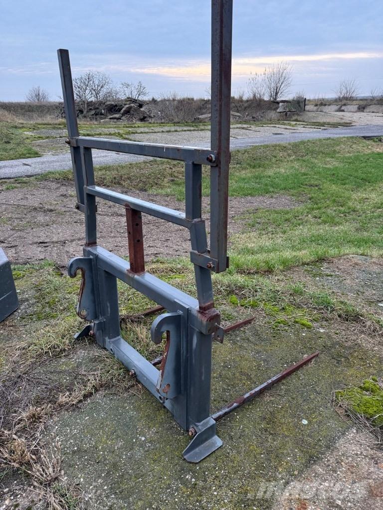 Kramer KT 276 Ostala oprema za utovarivače i kopače