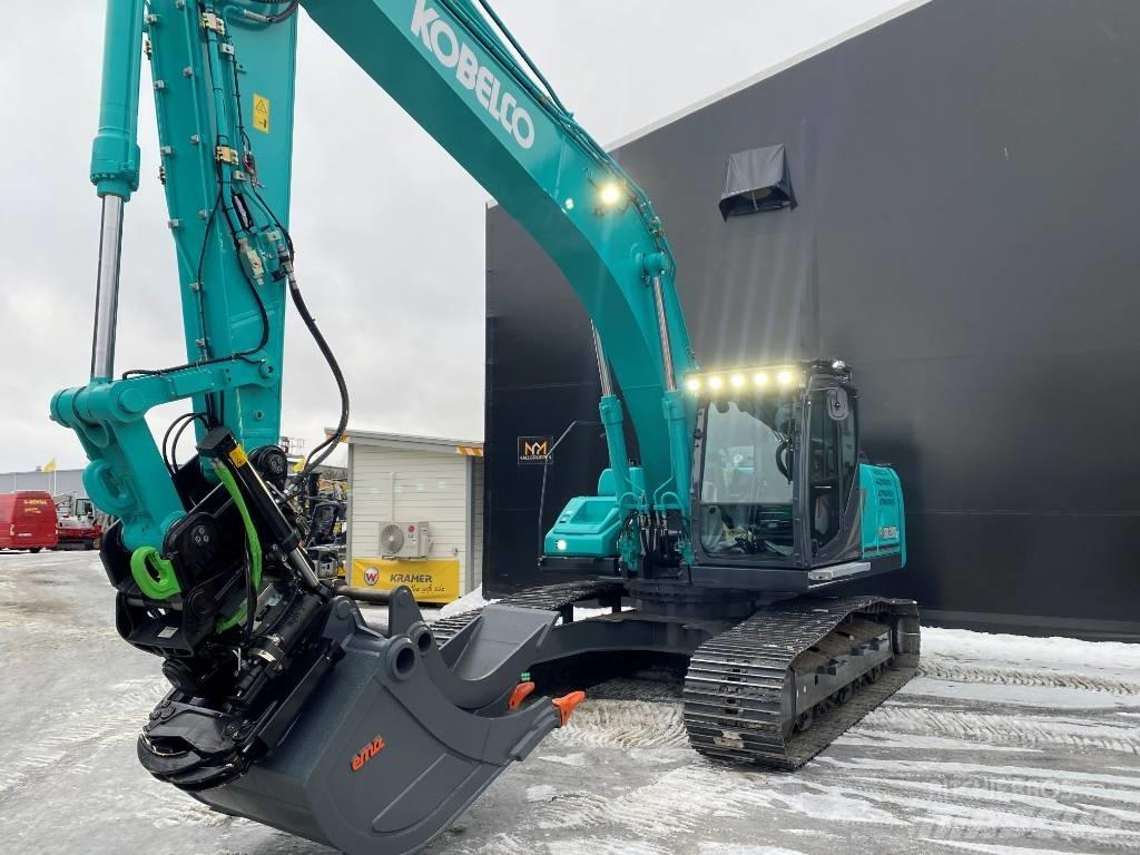 Kobelco SK260LC-11E Bageri guseničari