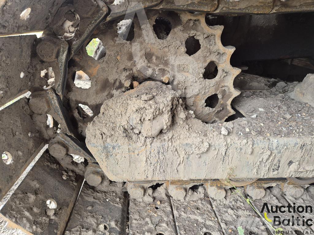  Onbekend T-170 Buldožeri guseničari