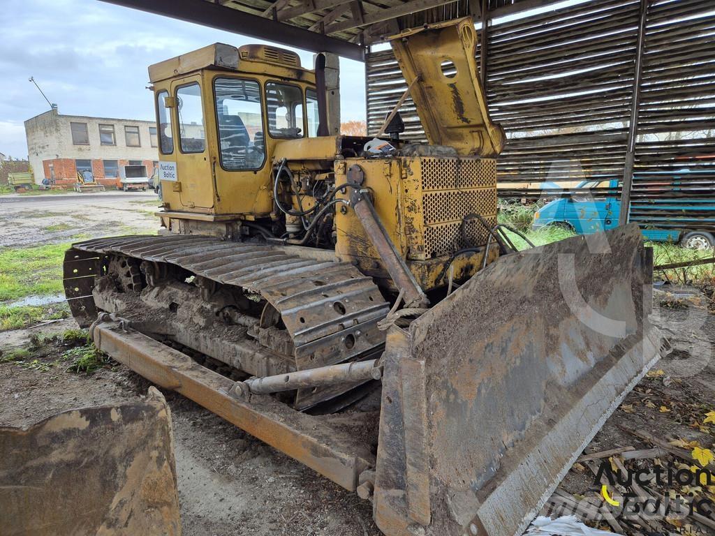  Onbekend T-170 Buldožeri guseničari