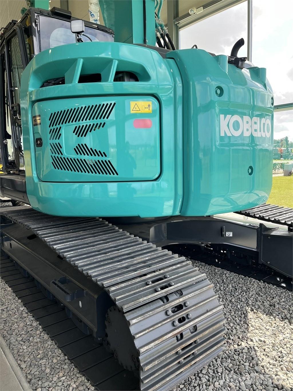 Kobelco SK 230 SR LC Bageri guseničari