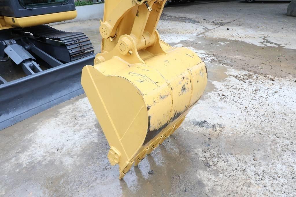 Komatsu PC 60-8 Bageri guseničari