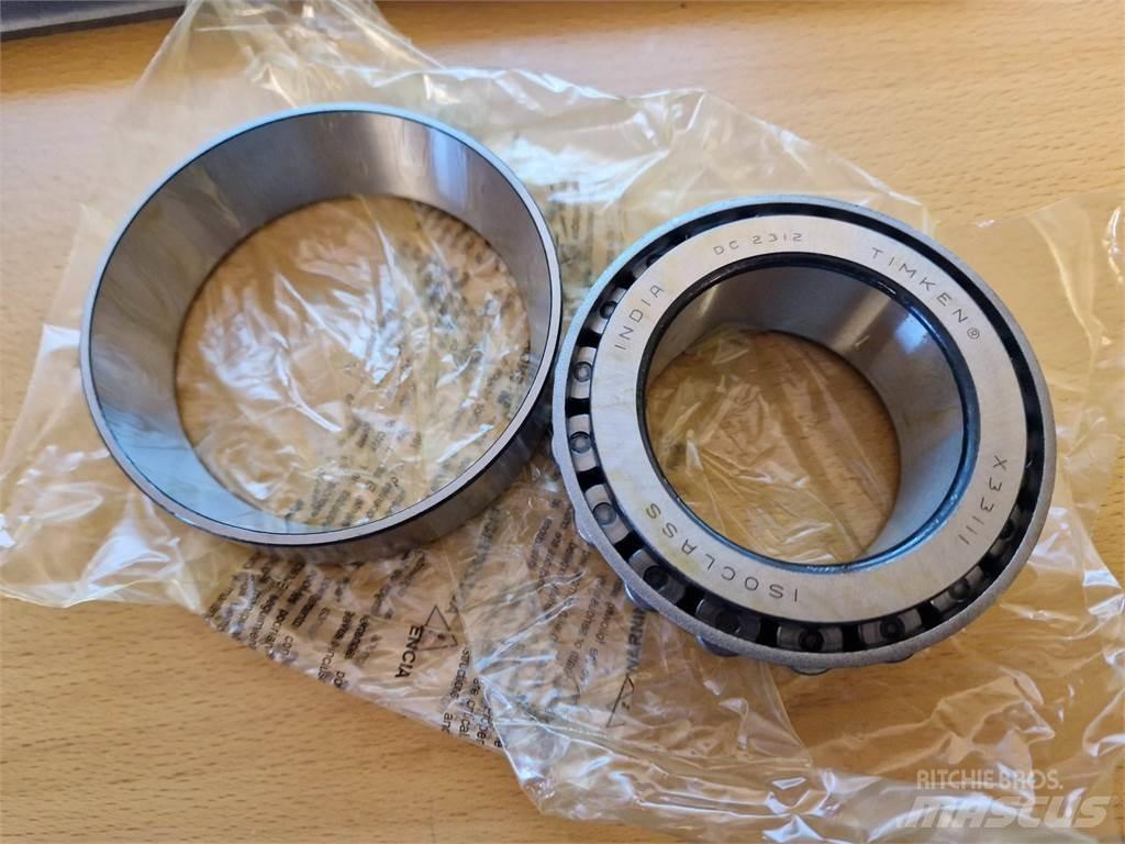 Eco Log 7006650 Šasija i vešenje