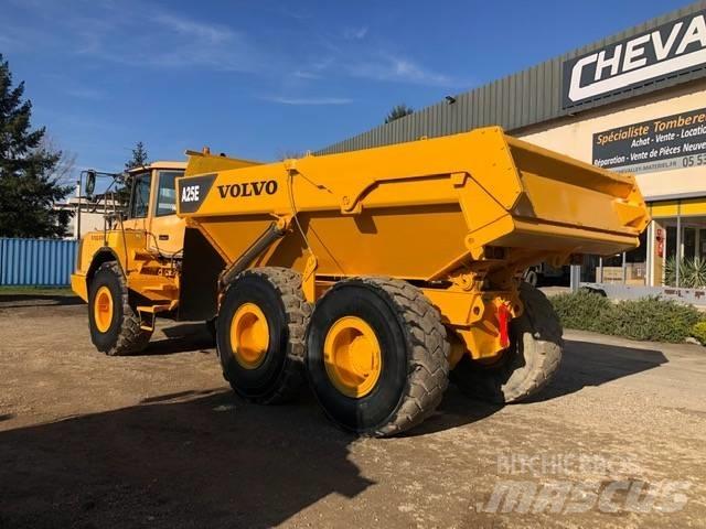 Volvo A 25 E Zglobni damperi
