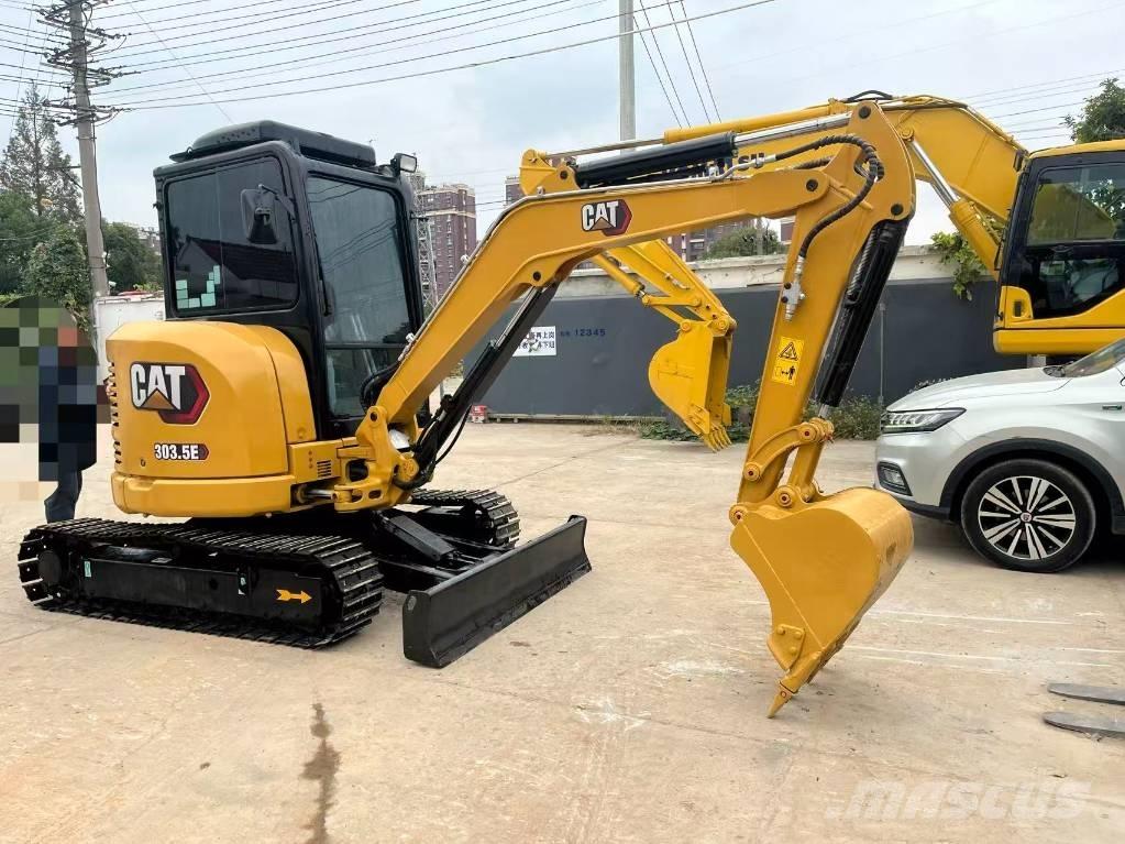 CAT 305.5 E CR Mini bageri < 7t