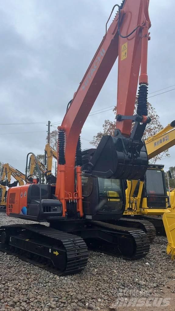 Hitachi ZX120 Bageri guseničari