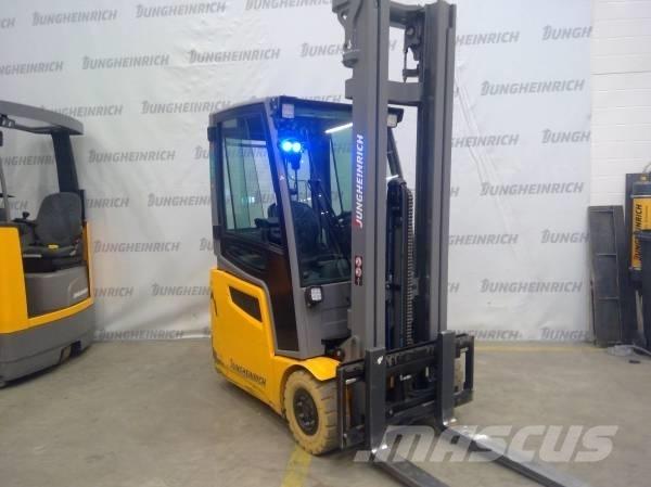 Jungheinrich EFG 215 Električni viljuškari