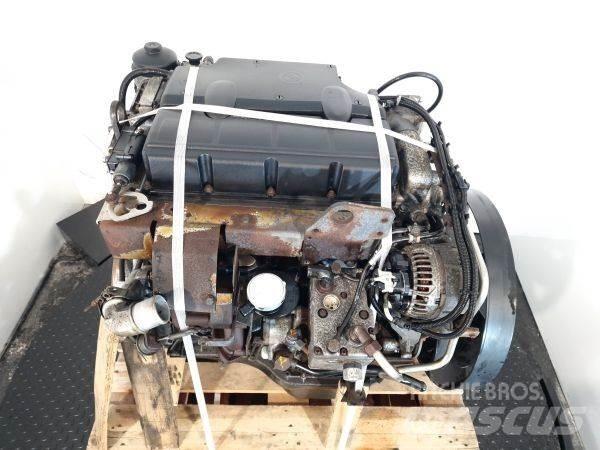 MAN D0834 LFL53 Kargo motori
