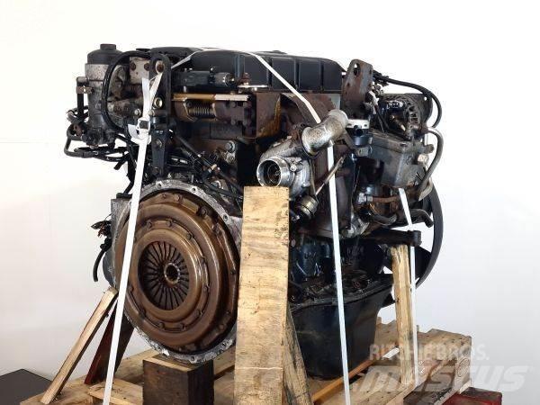 MAN D0834 LFL53 Kargo motori