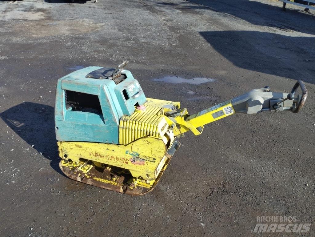 Ammann APH 6530 Vibro ploče