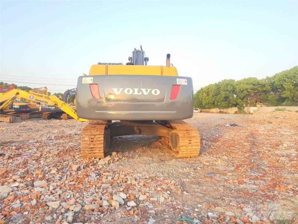 Volvo EC 360 B LC Bageri guseničari