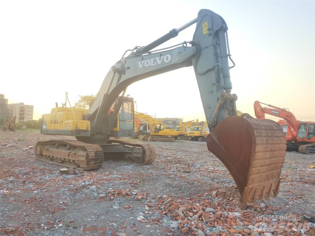Volvo EC 360 B LC Bageri guseničari