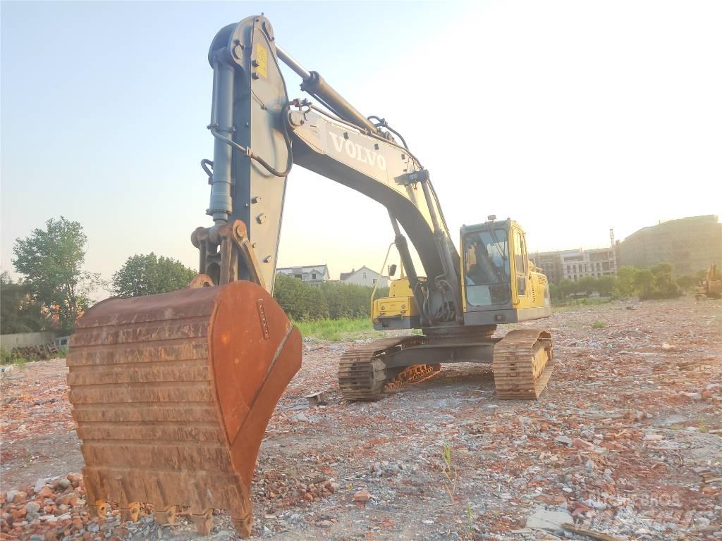 Volvo EC 360 B LC Bageri guseničari