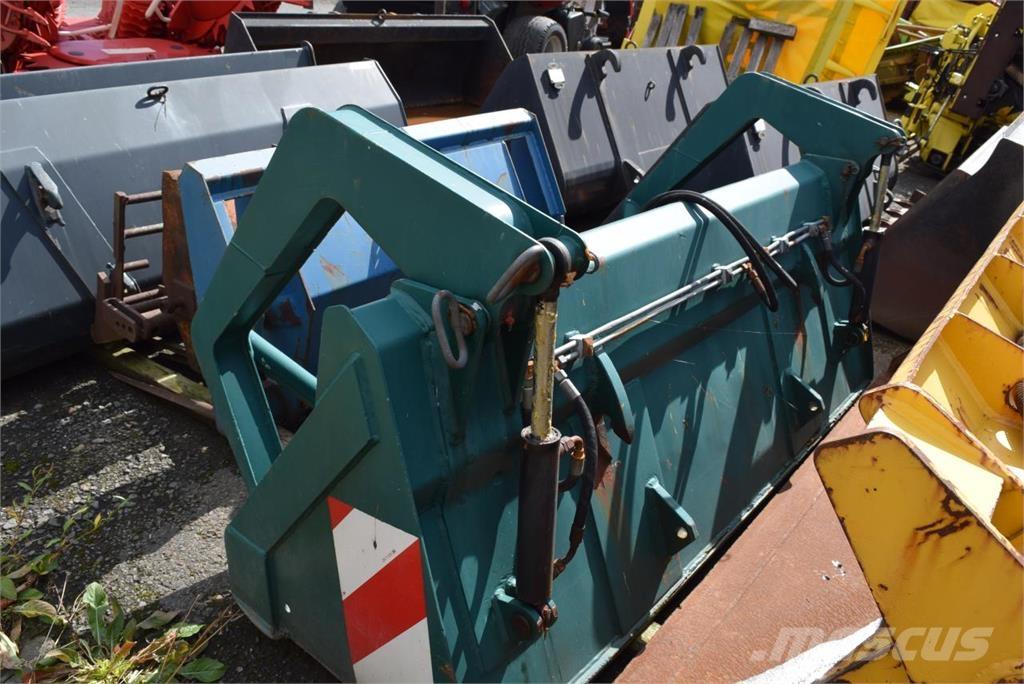  Siloschaufel Oprema za istovaranje silosa