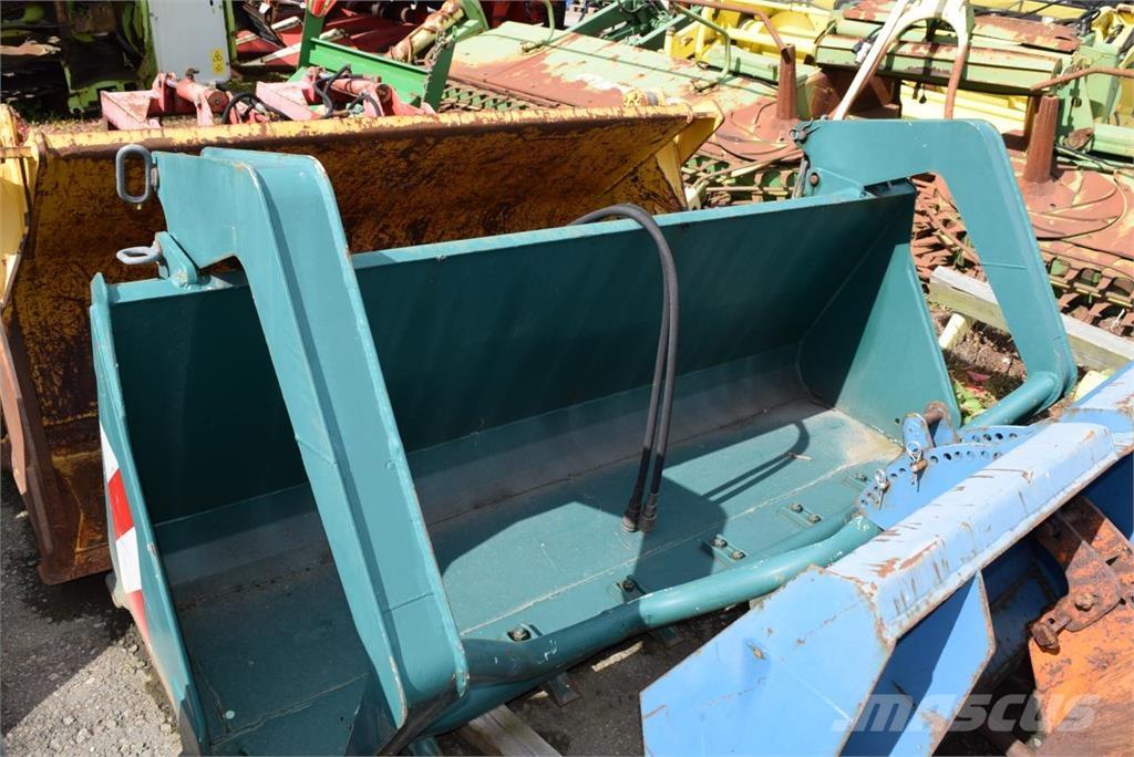  Siloschaufel Oprema za istovaranje silosa