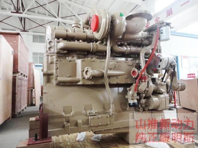 Cummins KT19-C450 Ostale kargo komponente