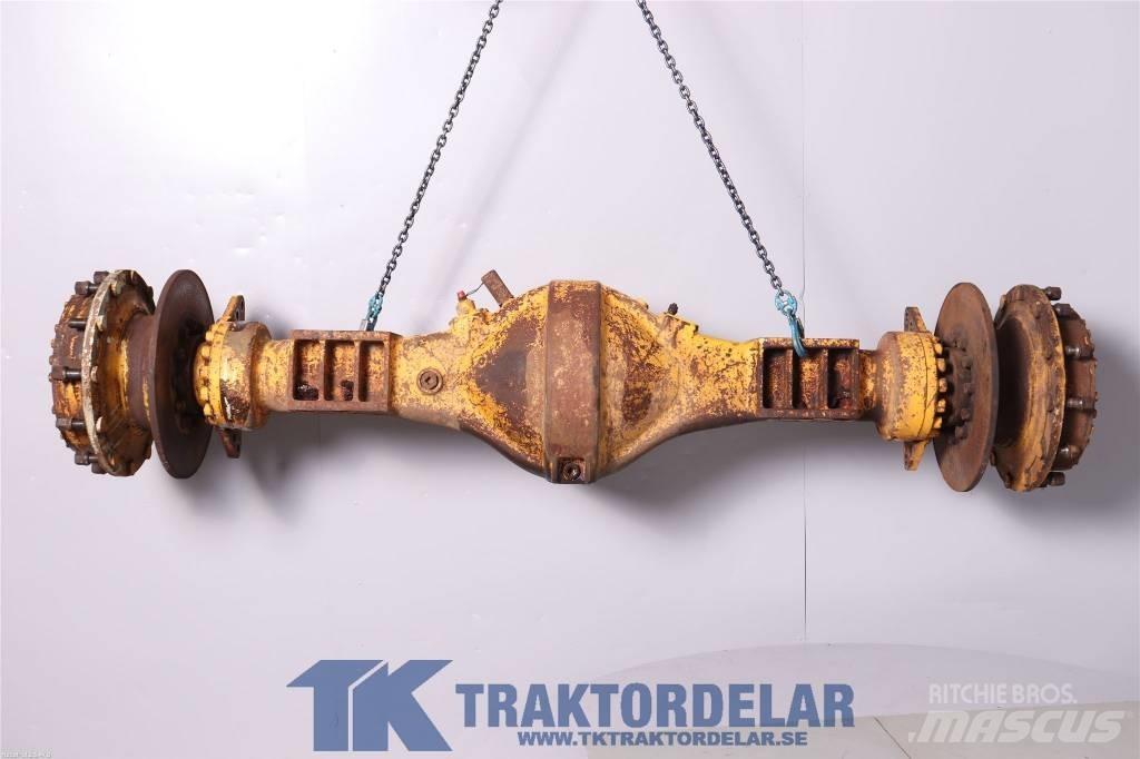 Volvo L 70 Framvagn Osovine