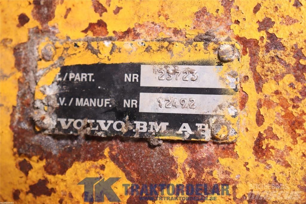 Volvo L 70 Framvagn Osovine