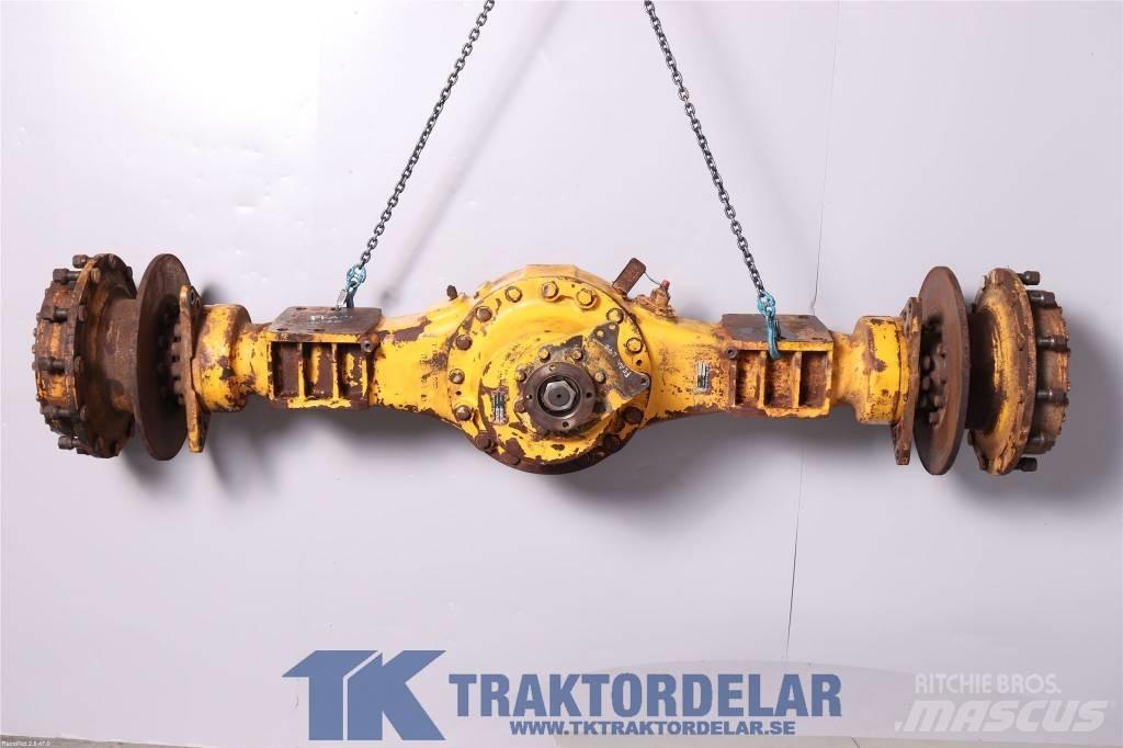 Volvo L 70 Framvagn Osovine