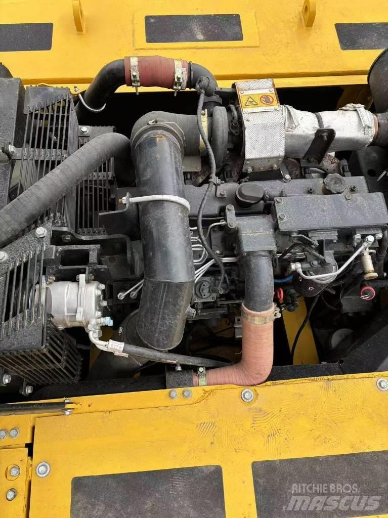 Komatsu PC 350 Bageri guseničari