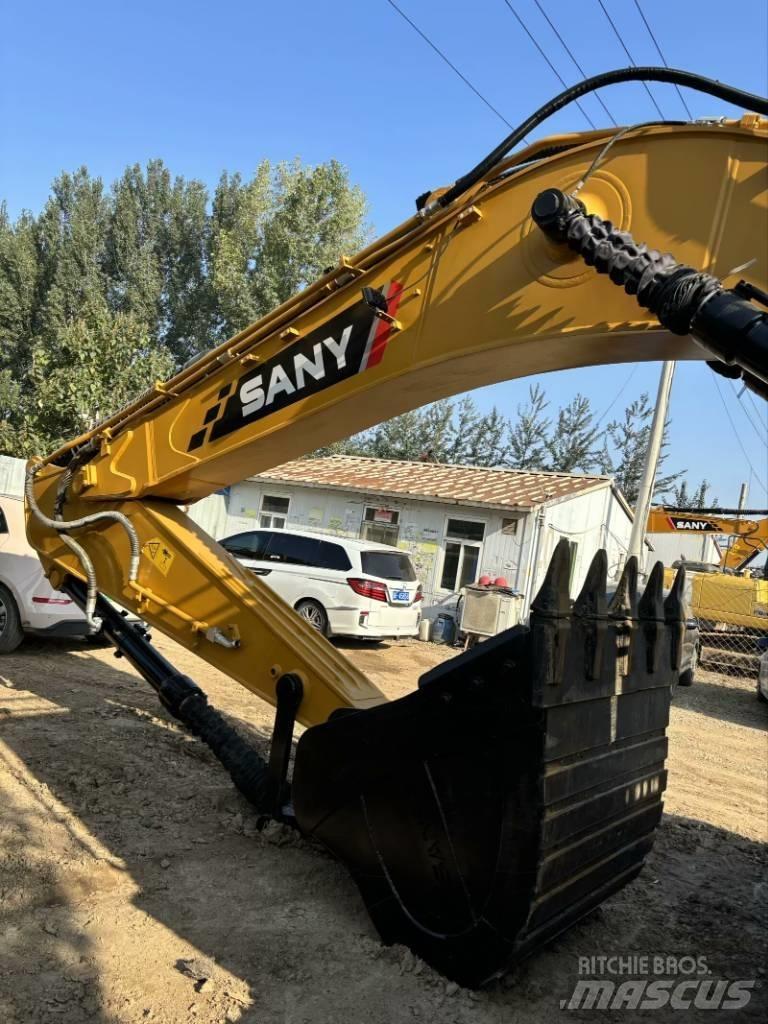 Sany 365H Bageri guseničari
