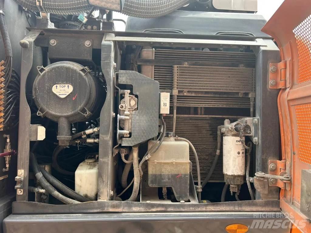 Doosan DX170W-5 Bageri za prenos primarnih/sekundarnih sirovina