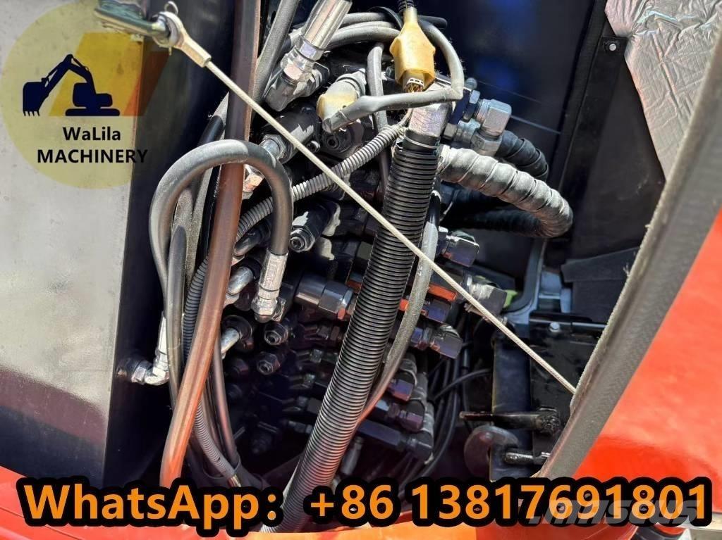 Kubota KX 057-4 Mini bageri < 7t