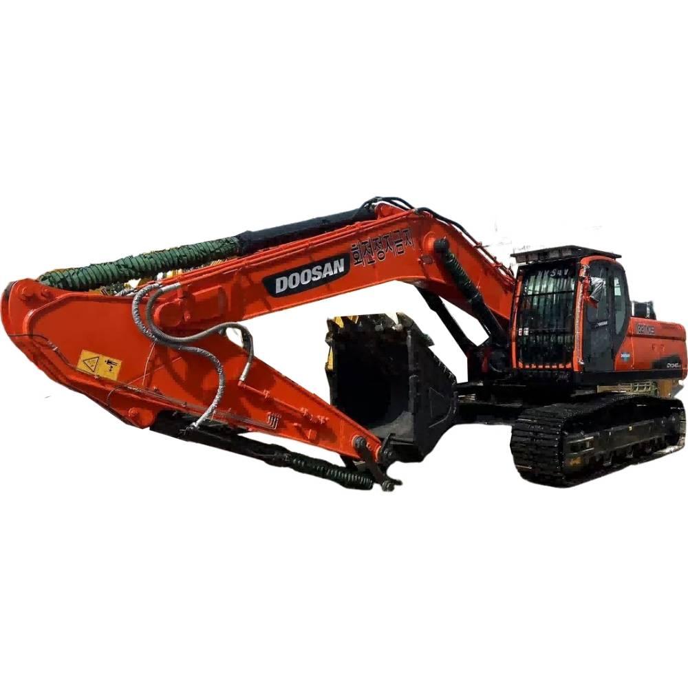 Doosan DX340 Bageri guseničari
