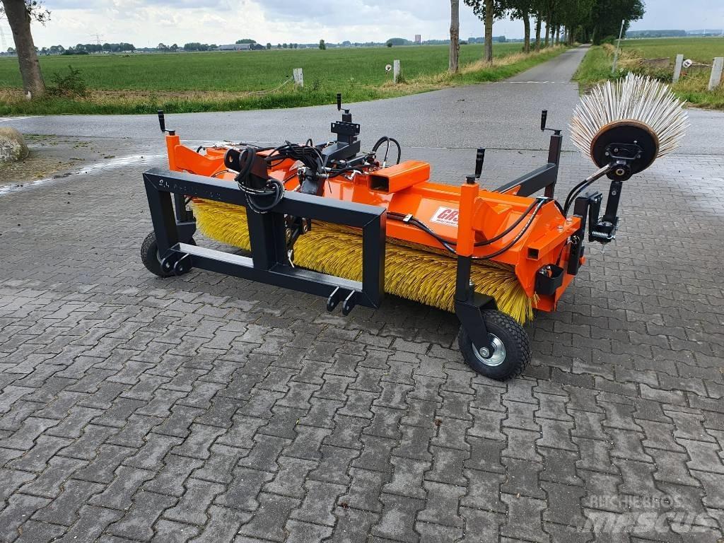 GRS VM240HF Mašine za čišćenje