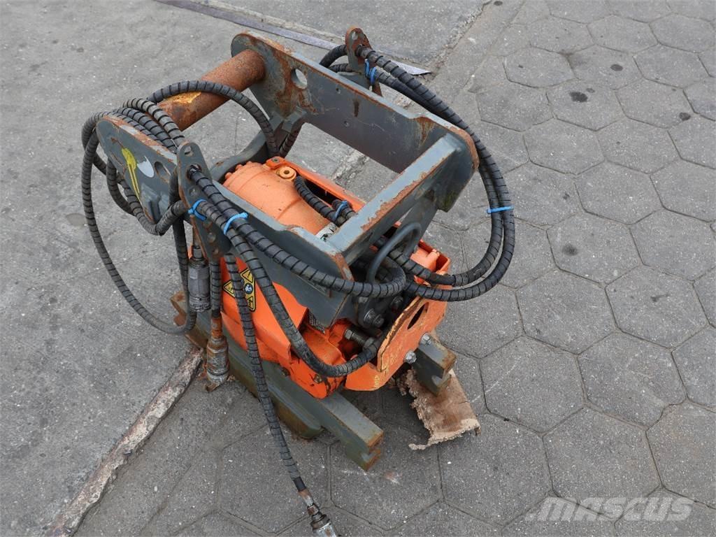  TILT ROTATOR TR07 Brze spojke