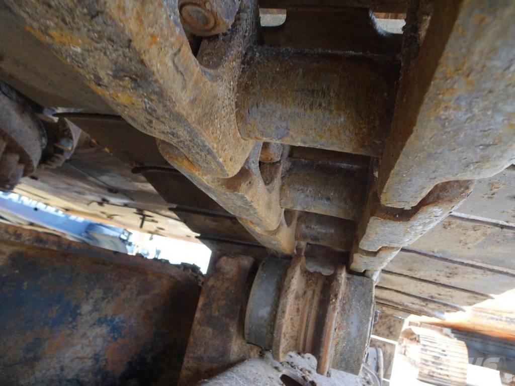 CAT 336 EL Bageri guseničari