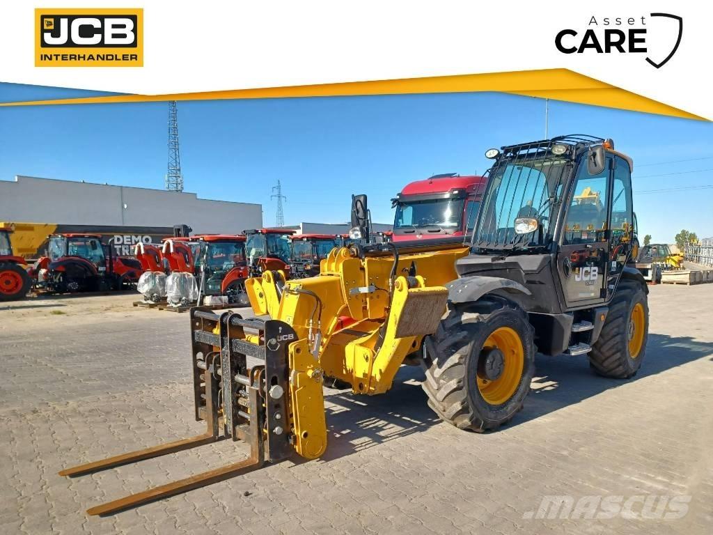 JCB 535-125 Teleskopski viljuškari