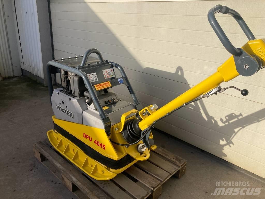 Wacker DPU4045H Vibro ploče