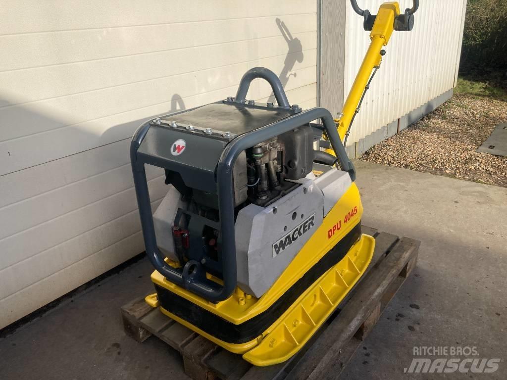 Wacker DPU4045H Vibro ploče