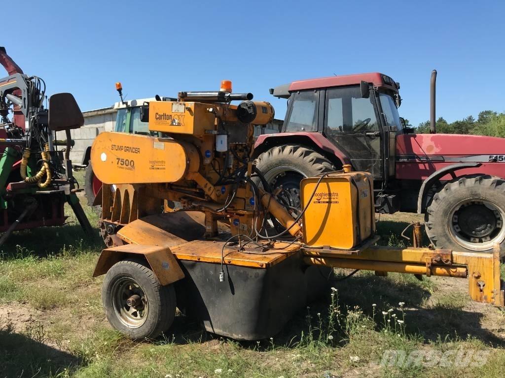 Carlton 7500 Freza panjeva