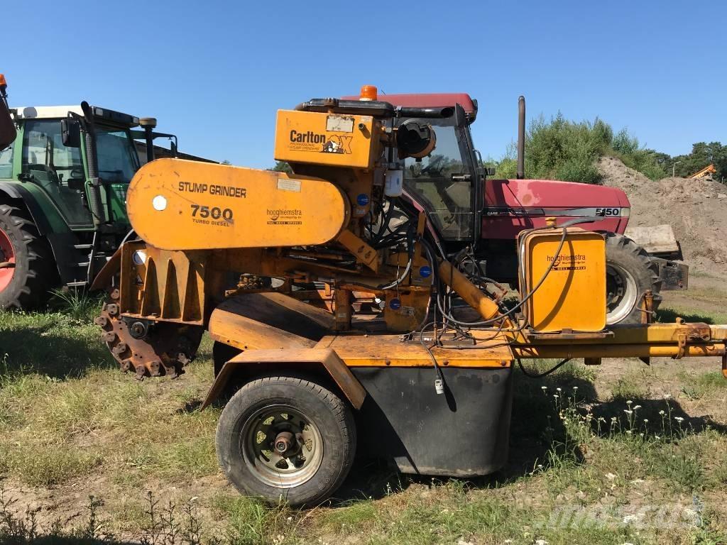 Carlton 7500 Freza panjeva
