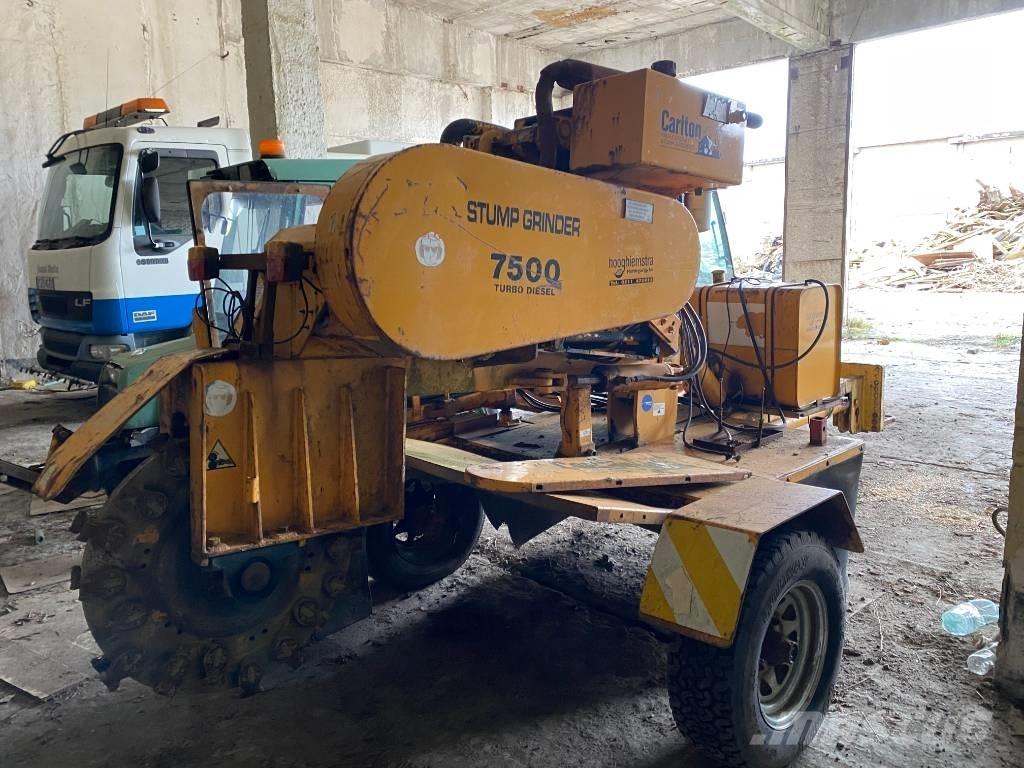 Carlton 7500 Freza panjeva