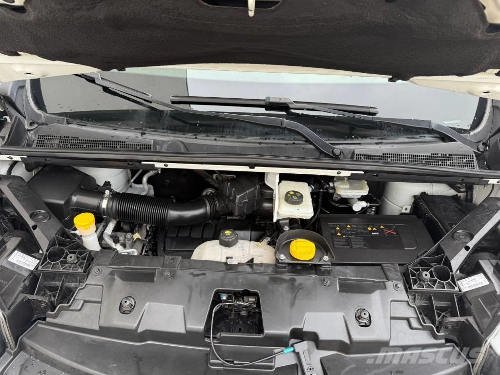 Renault Trafic Dostavna vozila / kombiji