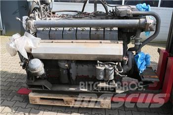 Deutz TBD 616 V 12 Motori za građevinarstvo
