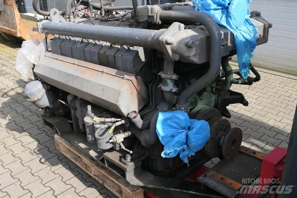 Deutz TBD 616 V 12 Motori za građevinarstvo