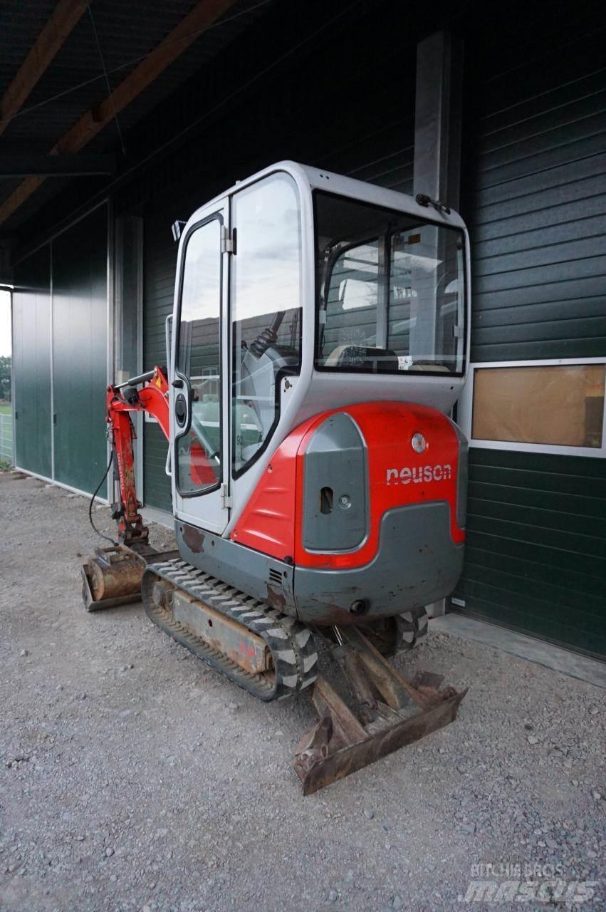 Neuson 1404 Bageri točkaši