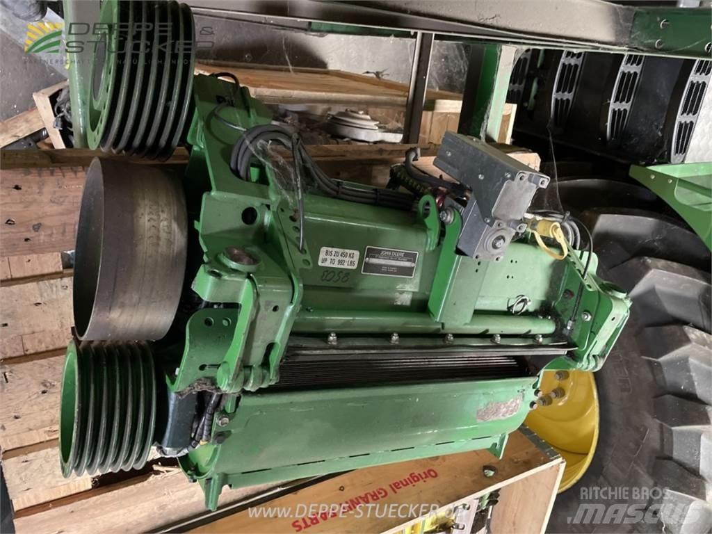 John Deere 8500i Kombajni za stočnu hranu