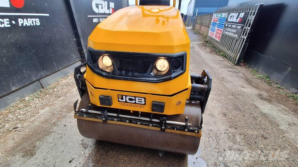 JCB CT 260-120 Valjci sa duplim bubnjem