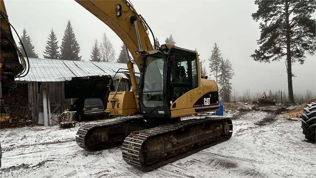CAT 320C Bageri guseničari