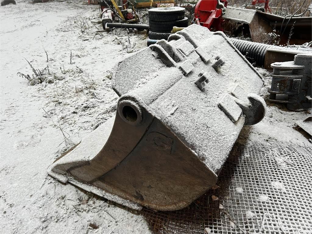 CAT 320C Bageri guseničari