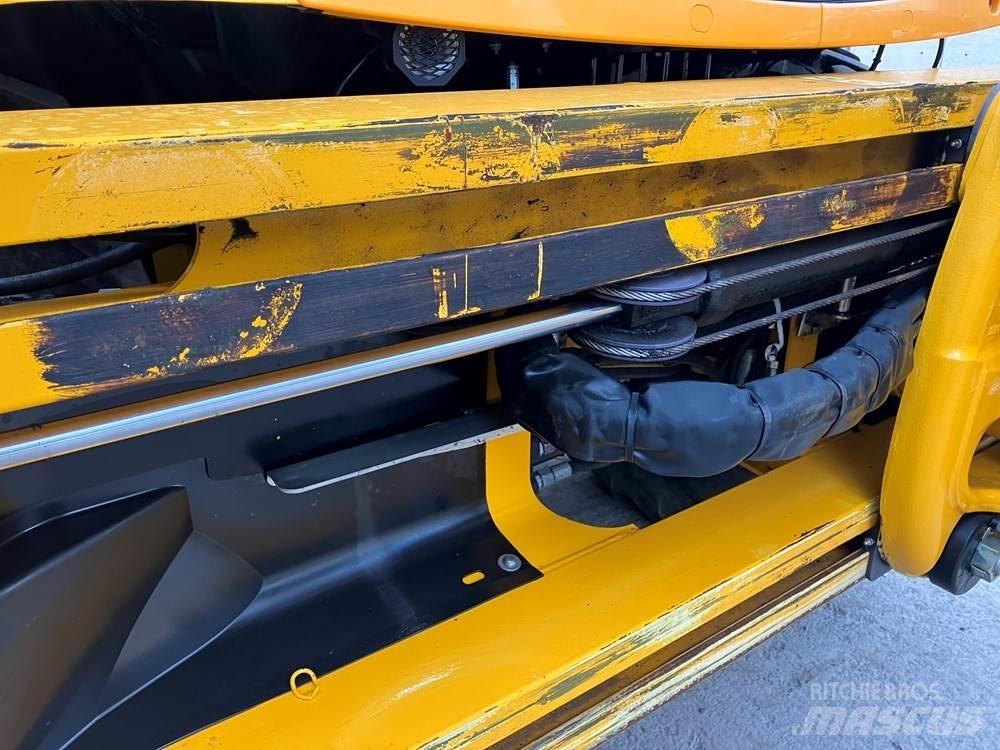 JCB 3CX Rovokopači