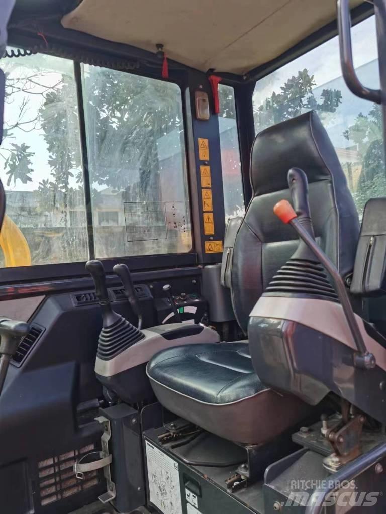 Komatsu PC 56 Mini bageri < 7t