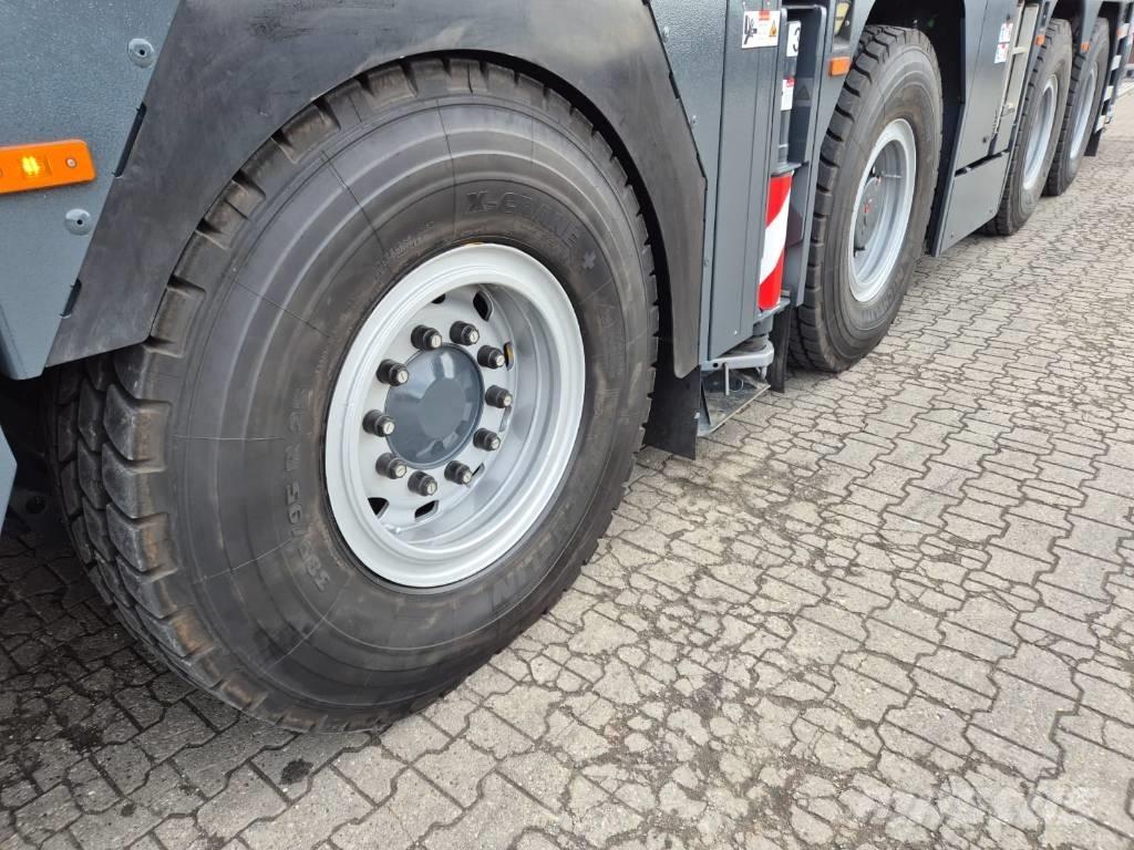 Liebherr MK 88 Plus Kranovi tornjevi